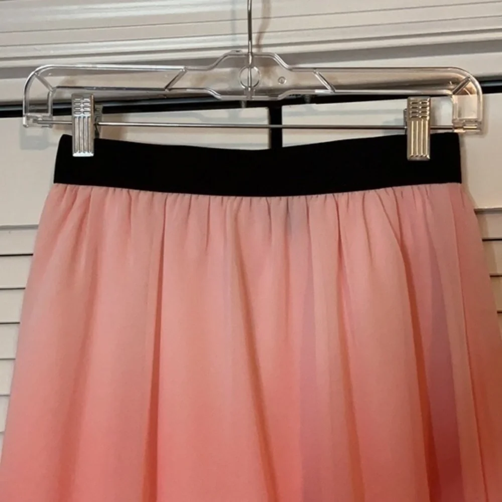 💥 FOREVER 21 High Low Skirt Size Small